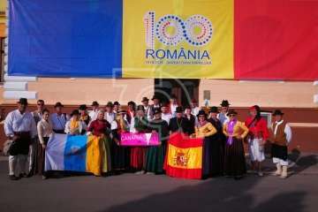 El Salitre del Faycán 'conquista' Rumanía (Foto TA)